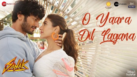 O Yaara Dil Lagana Lyrics - Stebin Ben & Deeksha Toor