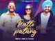 Patli Patang Lyrics - G Khan Ft. Sartaj Virk