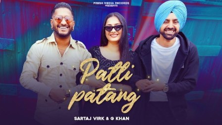 Patli Patang Lyrics - G Khan Ft. Sartaj Virk