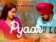 Pyaar Lyrics - Barbie Maan