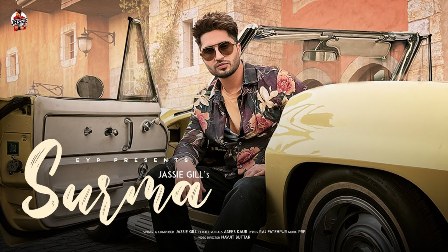 SURMA Lyrics - Jassie Gill