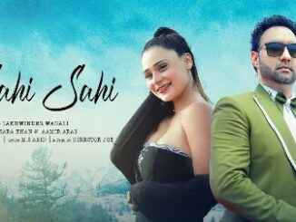 Sahi Sahi Lyrics - Lakhwinder Wadali