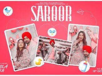 Saroor Lyrics - Diljit Dosanjh