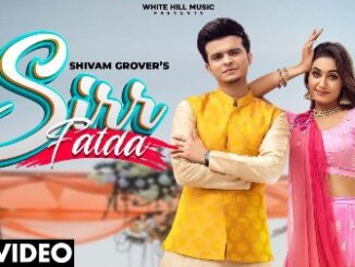 Sirr Fatda Lyrics - Shivam Grover