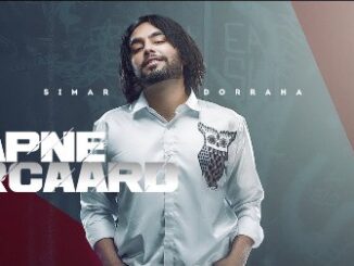 Apne Rcaard Lyrics - Simar Dorraha