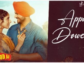 Appa Dowein Lyrics - Gurnam Bhullar