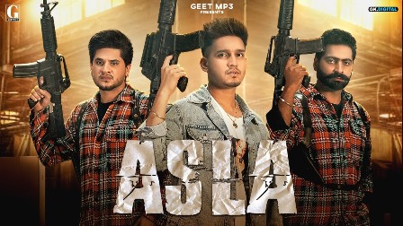 Asla Lyrics - Karan Randhawa