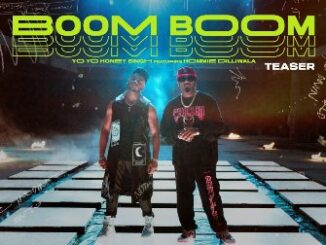 Boom Boom Lyrics - Yo Yo Honey Singh Ft. Hommie Dilliwala