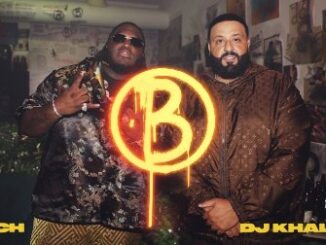 Borracho Lyrics - Sech, DJ Khaled