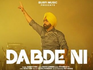 Dabde Ni Lyrics - Ammy Virk