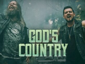 God's Country Lyrics - State of Mine & Drew Jacobs