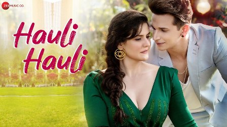 Hauli Hauli Lyrics - Jyotica Tangri & Punit Sharma