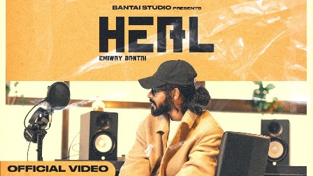 Heal Lyrics - Emiway Bantai