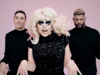 Hello Hello Lyrics - Trixie Mattel