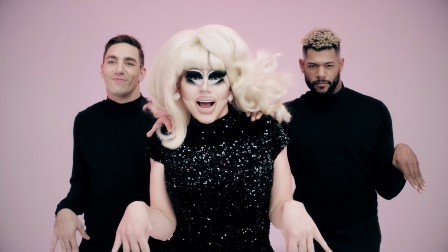 Hello Hello Lyrics - Trixie Mattel