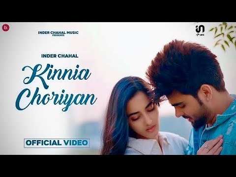 Kinnia Choriyan Lyrics - Inder Chahal Ft. Romey Maan