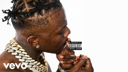 LEVELS Lyrics - DaBaby Ft. Kodak Black