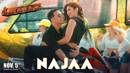 Najaa Lyrics - Pav Dharia & Nikhita