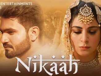 Nikaah Lyrics - Arjun Ft. Ali Brothers