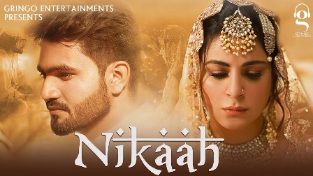 Nikaah Lyrics - Arjun Ft. Ali Brothers