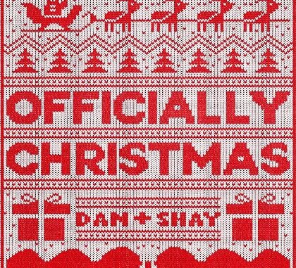 Officially Christmas Lyrics - Dan + Shay