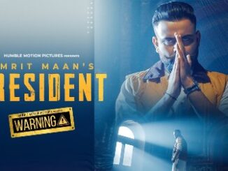 President Lyrics - Amrit Maan