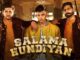 Salama Hundiyan Lyrics - Jass Manak & Banny A