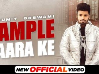 Sample Yaara Ke Lyrics - Sumit Goswami