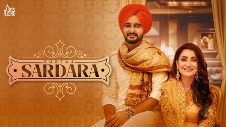 Sardara Lyrics - Gurtaj