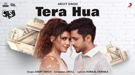 Tera Hua Lyrics - Arijit Singh