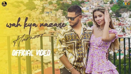 Wah Kya Nazare Lyrics - Harnoor