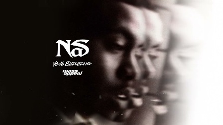 40-16 Building Lyrics - Nas