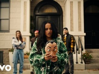 Bella Ciao Lyrics - Becky G