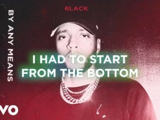 By Any Means Lyrics - 6LACK