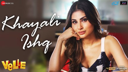 Khayali Ishq Lyrics - Sohail Sen Ft. Mohit Chauhan