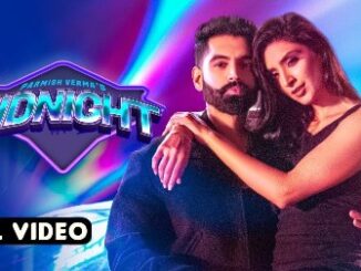 MIDNIGHT Lyrics - Parmish Verma