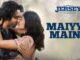 Maiyya Mainu Lyrics - Sachet Tandon