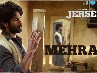 Mehram Lyrics - Sachet Tandon