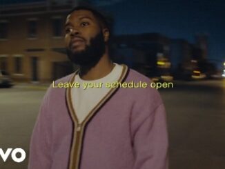 Open Lyrics - Khalid