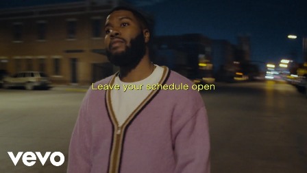 Open Lyrics - Khalid