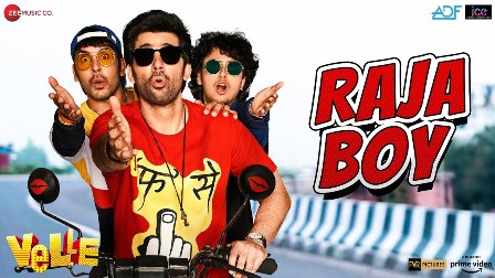 Raja Boy Lyrics - Rochak Kohli Ft. Mika Singh & Vayu