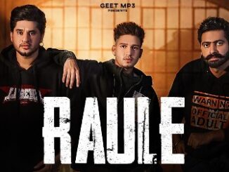 Raule Lyrics - Karan Randhawa