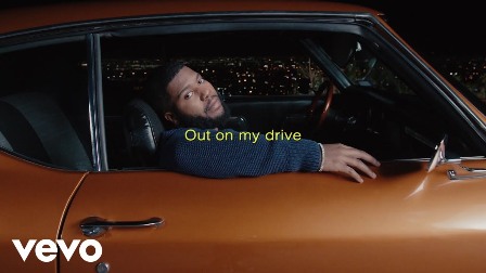 Scenic Drive Lyrics - Khalid