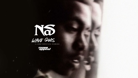 Wave Gods Lyrics - Nas, A$AP Rocky & DJ Premier