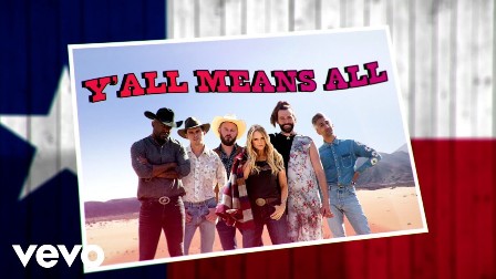 Y'all Means All Lyrics - Miranda Lambert