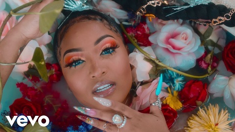 You’re The One I Love Lyrics - Shenseea & Rvssian