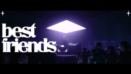 Best Friends Lyrics - The Weeknd