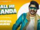 Call Me Randa Lyrics - Gulzaar Chhaniwala