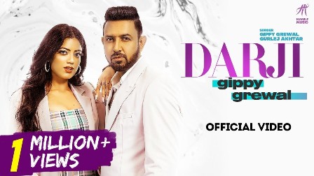 Darji Lyrics - Gippy Grewal & Gurlej Akhtar