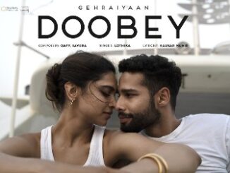 Doobey Lyrics - Lothika